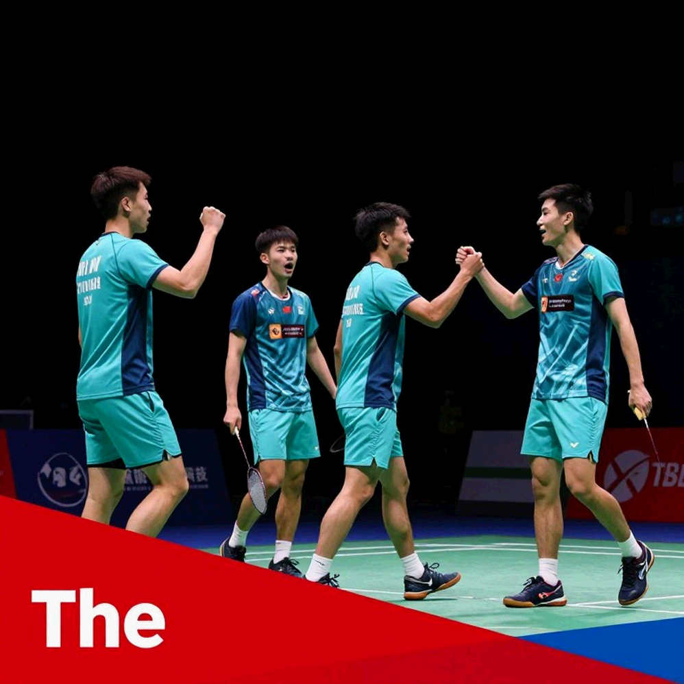 Cầu lông trẻ Ấn Độ và canh bạc 3×55: Khi BWF viết lại luật chơi ở Cairo