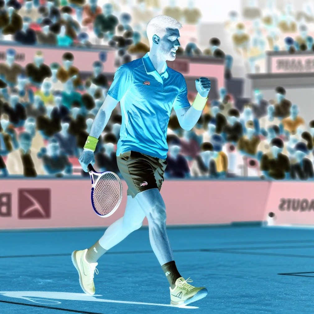 Hai chữ ký của Coco Gauff: Khi nhà vô địch Grand Slam ngồi vào ghế ông chủ