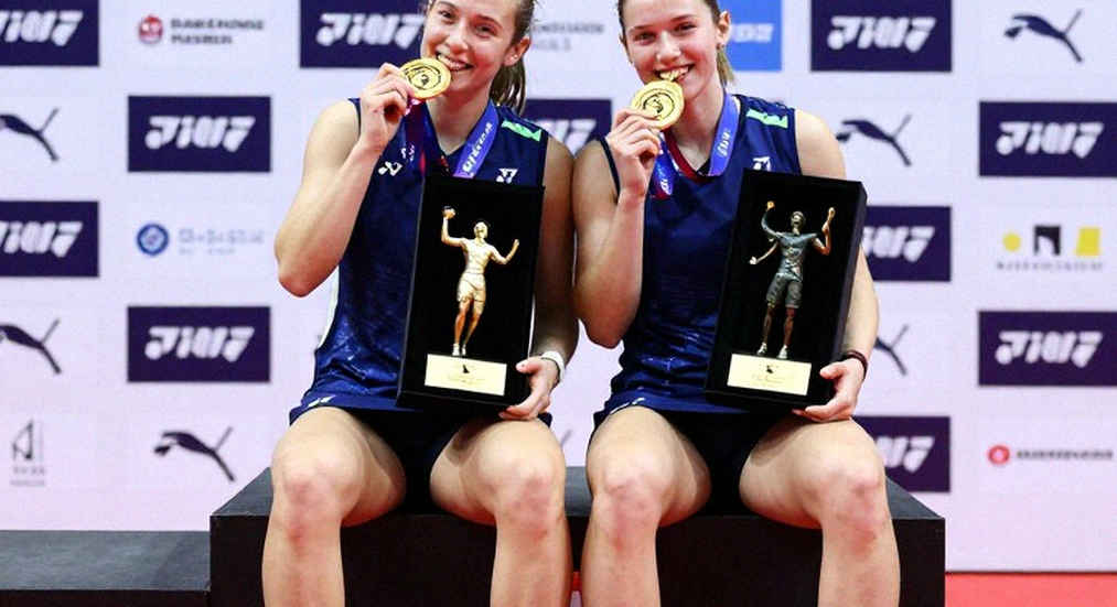 China Masters 2026: Satwik-Chirag vào bán kết sau ba ván, Srikanth dừng bước ở tứ kết
