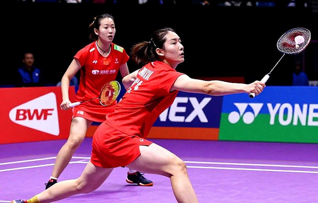 Sindhu gặp An Se Young lần thứ 11: Bản đồ 10-0 và giới hạn của một bảng thành tích