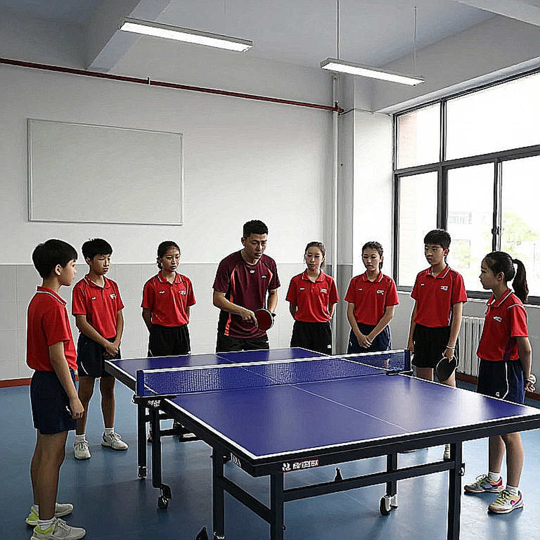 Table Tennis England và cỗ máy phát triển từ gốc: hội phí, TTID và chiếc bàn London 2026